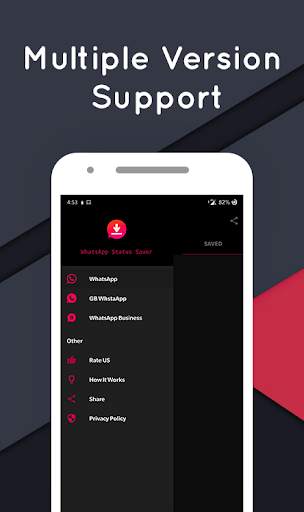 Status Saver for WhatsApp - Pic & Video Downloader screenshot 7