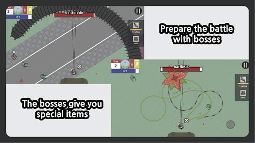 Dead Town - Zombie survival screenshot 3