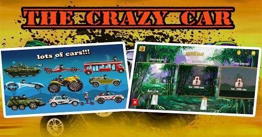 The crazy car screenshot 4