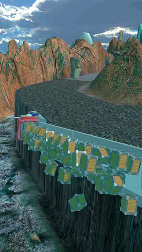Cliff Driving screenshot 4