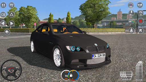 Car Driving Simulator 3d 2022 screenshot 6