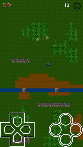 Mini Tank Game screenshot 3