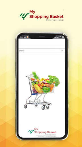 My Shopping Basket Online Hypermarket screenshot 2