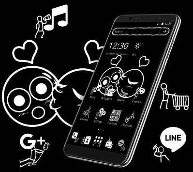 Sketch emoji theme screenshot 1