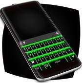 Neon Green Keyboard 1.279.1.98