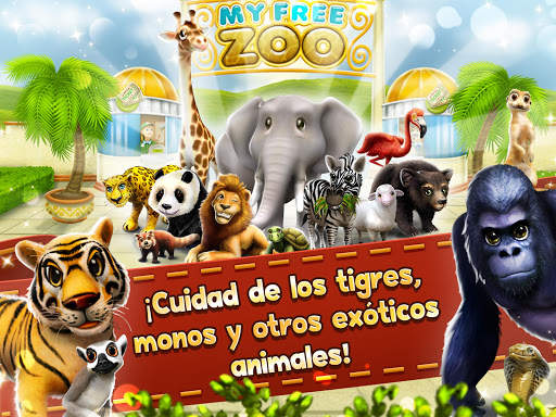 MyFreeZoo Mobile screenshot 14