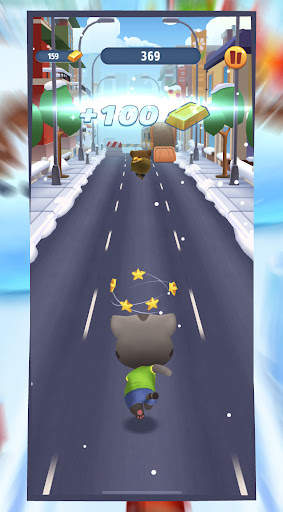 Guide For Talking Gold Tom Run screenshot 3