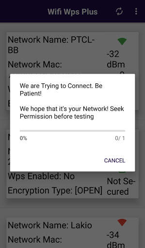 Wifi Wps Plus 2021 screenshot 4