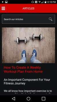 MuscularStrength screenshot 5