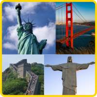 Los Lugares mas famosos y visitados del mundo on 9Apps