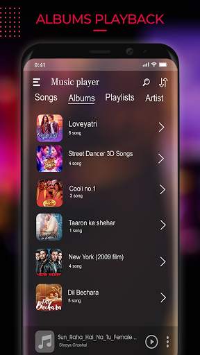 Music Palyer - Music Player Pro screenshot 2