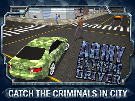 SWAT Army Extreme Car Driver screenshot 7