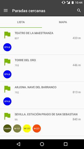 Bus Casal screenshot 5