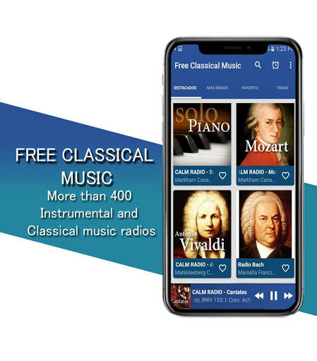 Free Classical Music - Classical Music APP screenshot 3