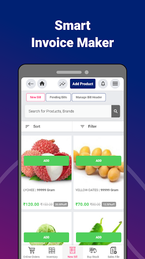 Feezital Seller App - Make Your Store Online Now! скриншот 5