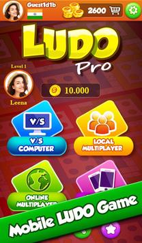 Ludo Game Online - A Star Dice Game Ludo Play 2018 screenshot 15