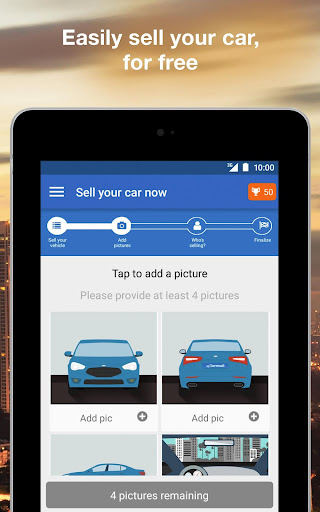 Carmudi Buy/Sell New-Used Cars screenshot 10