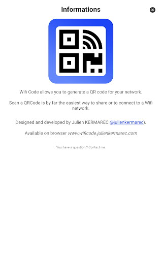 Wifi Code скриншот 5