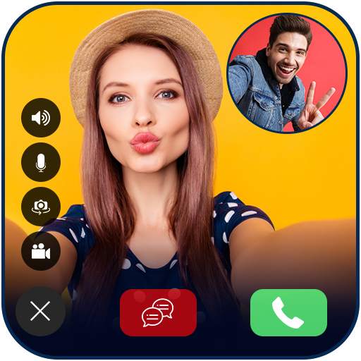 WA Random Video Call - Live Talk & Video Call 2.2