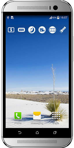 A Better Camera Widget screenshot 2