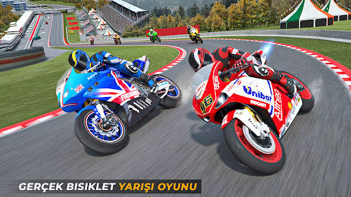 Motor Oyunları: Yarış Oyunları screenshot 1