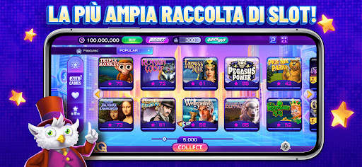 High 5 Casino: giochi di slot screenshot 2