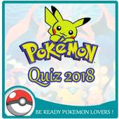 Pokemon Quiz 2018 3.3.6z