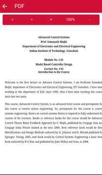 NPTEL : Electrical Engineering скриншот 3