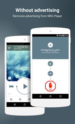 NRG Player Adblocker screenshot 2
