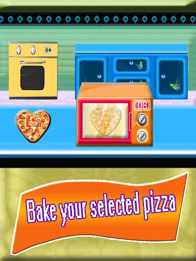 Pizza Fast Food Cooking Games screenshot 14