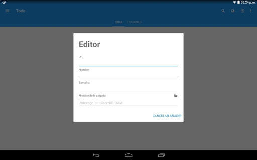 Browser File Download screenshot 3