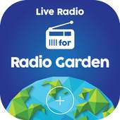 Live Radio for Radio Garden 1.0