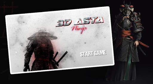 3D Asta Ninja screenshot 1