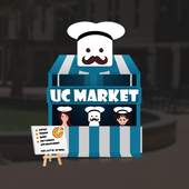 UC Market App 1.0