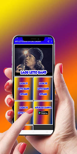 Lagu Letto Offline Lengkap screenshot 2