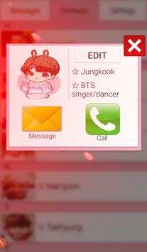BTS Messenger v3 2 تصوير الشاشة