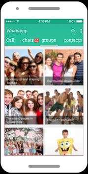What for Whatsapp screenshot 3