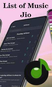 Set Jio Caller Tune - Jio Music,Set Ringtone screenshot 2