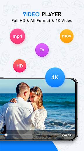 HD Video Player - All Format screenshot 2