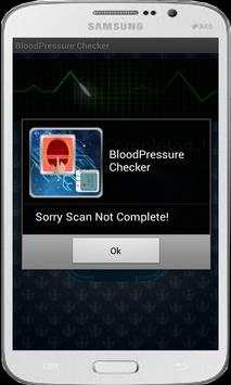 Blood Pressure Checker Prank screenshot 12