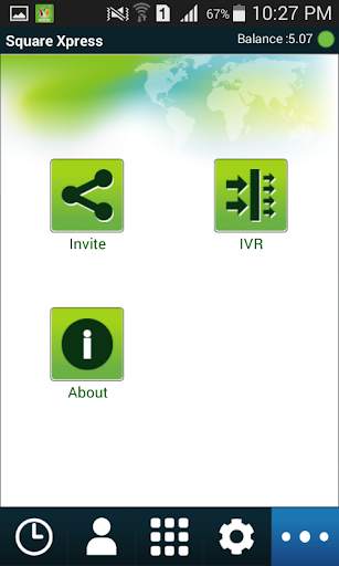 SquareXpress Mobile Dialer screenshot 4