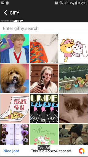 GIF For Social Media screenshot 3