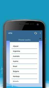 VPN Browser screenshot 4