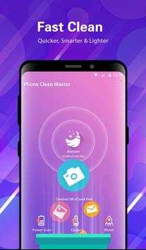 Phone Clean Master - 📲 Cleaner, Cooler & Booster screenshot 4