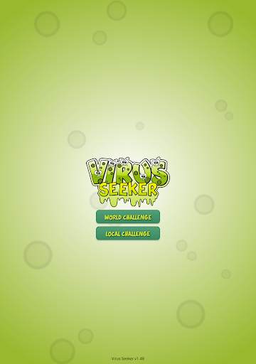 Minesweeper - Virus Seeker screenshot 1