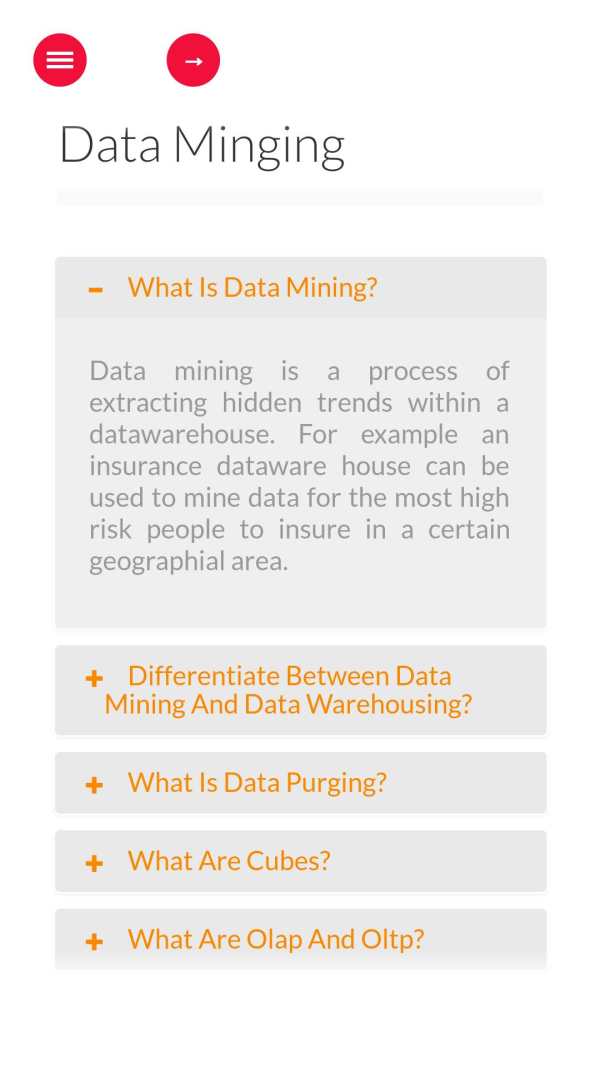 Data Mining скриншот 7