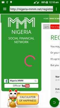 MMM-NIG screenshot 5
