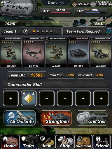 Época heroica de la Segunda Guerra Mundial screenshot 2