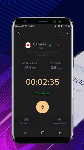 YA VPN - Unlimited & Ultra Fast & Secure VPN screenshot 1