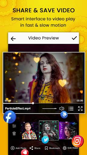 Noiiz - Video status maker screenshot 5